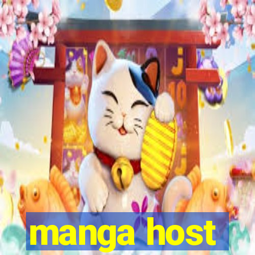 manga host